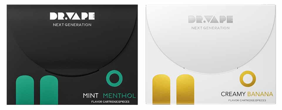 ベイプ フレーバー2箱