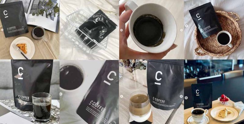 CCOFFEE　注文殺到中