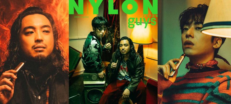 ベイプ NYLON